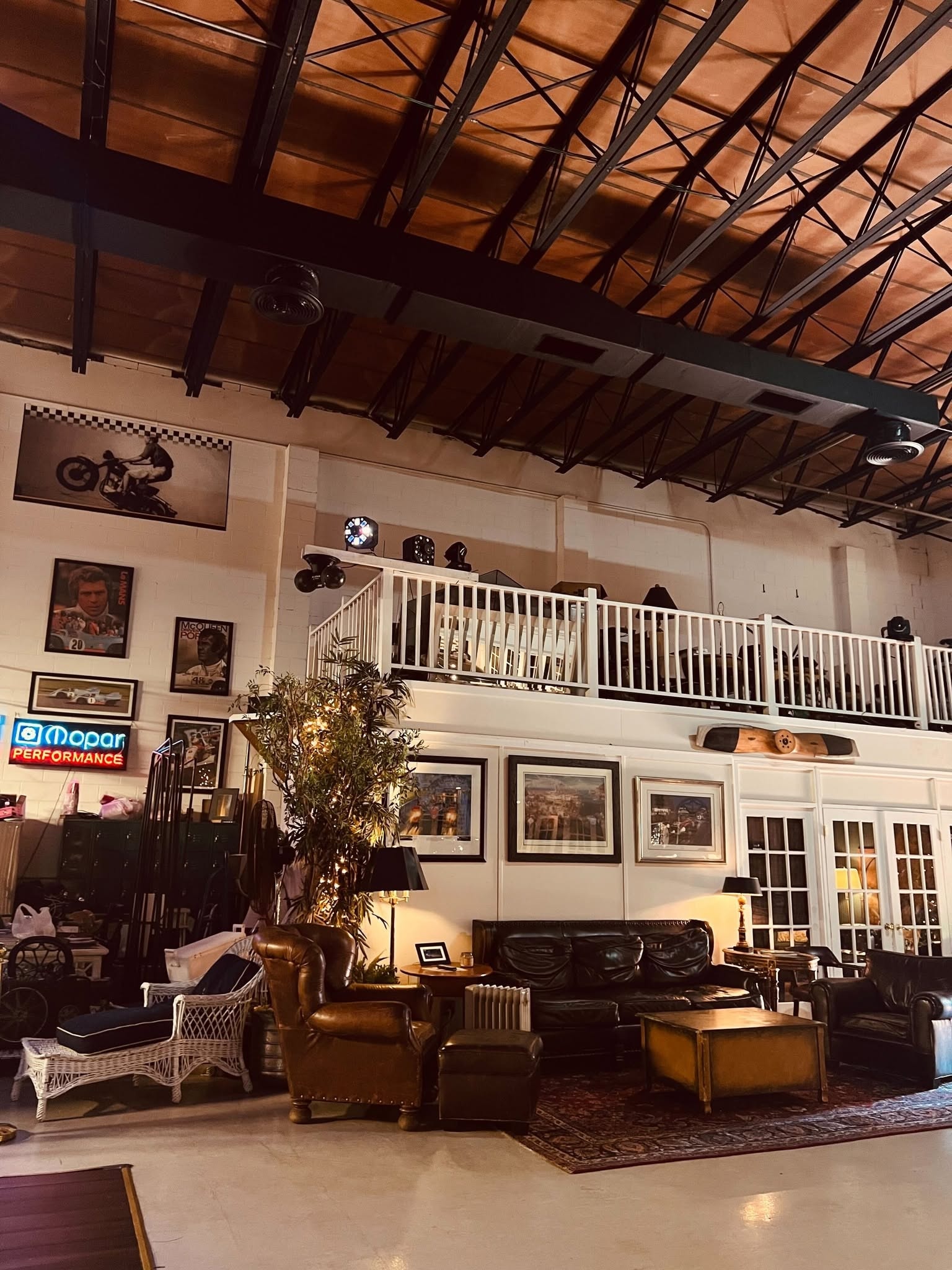 Event space and details at 51 Club Orlando in Winter Park, FL