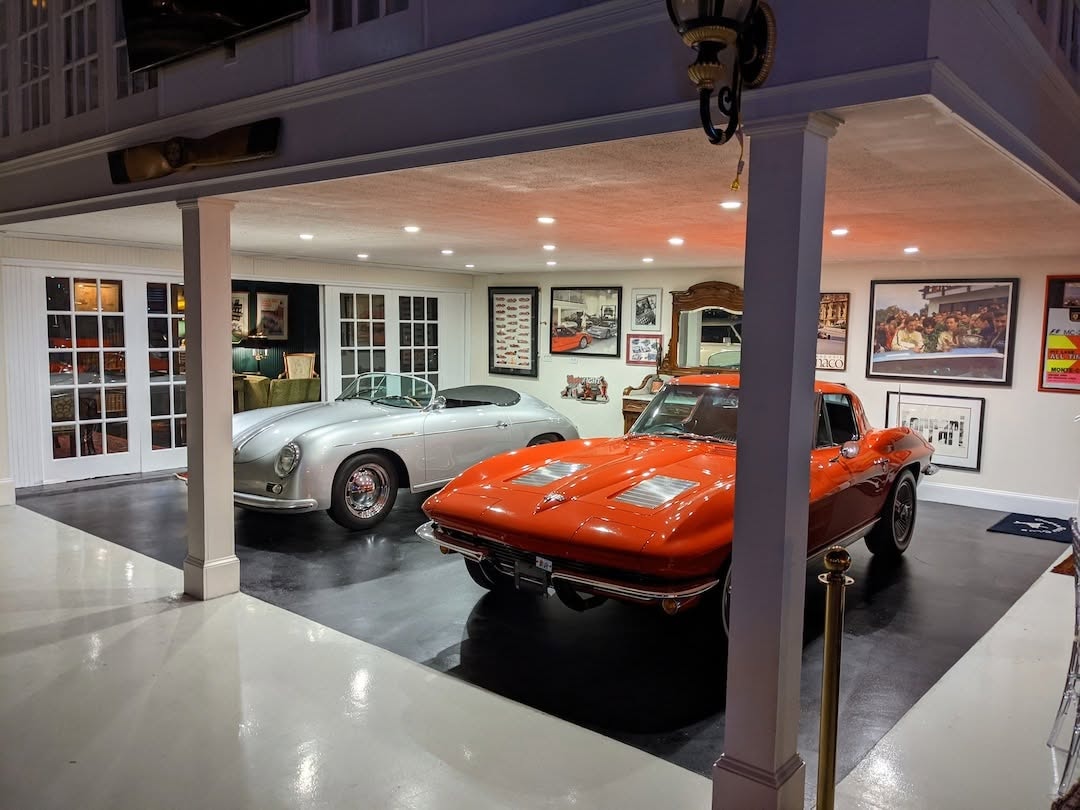 Event space and details at 51 Club Orlando in Winter Park, FL