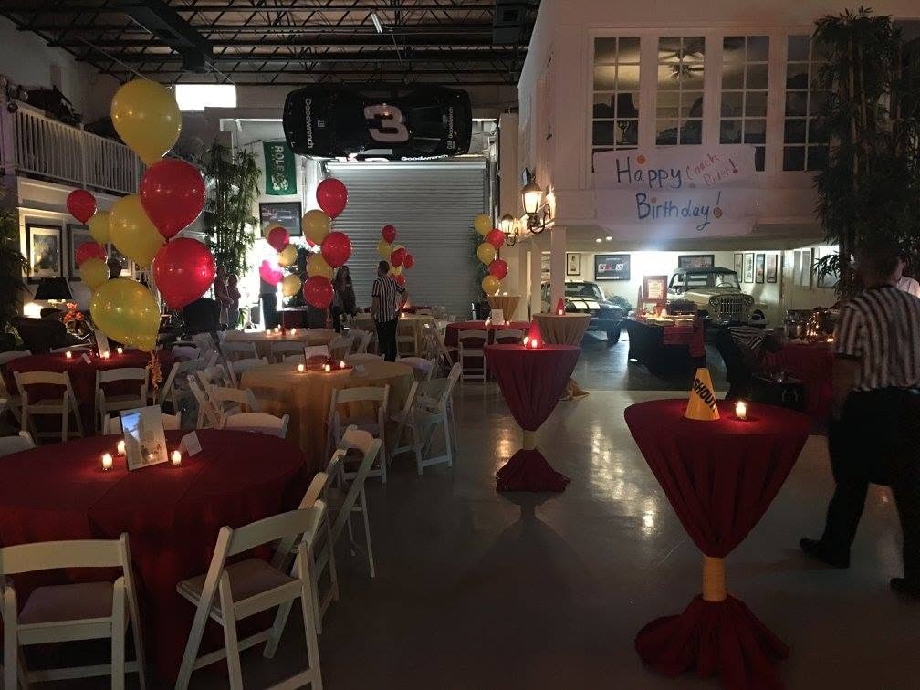 Event space and details at 51 Club Orlando in Winter Park, FL