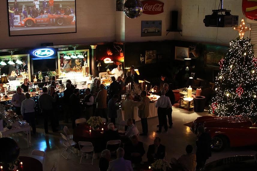 Event space and details at 51 Club Orlando in Winter Park, FL